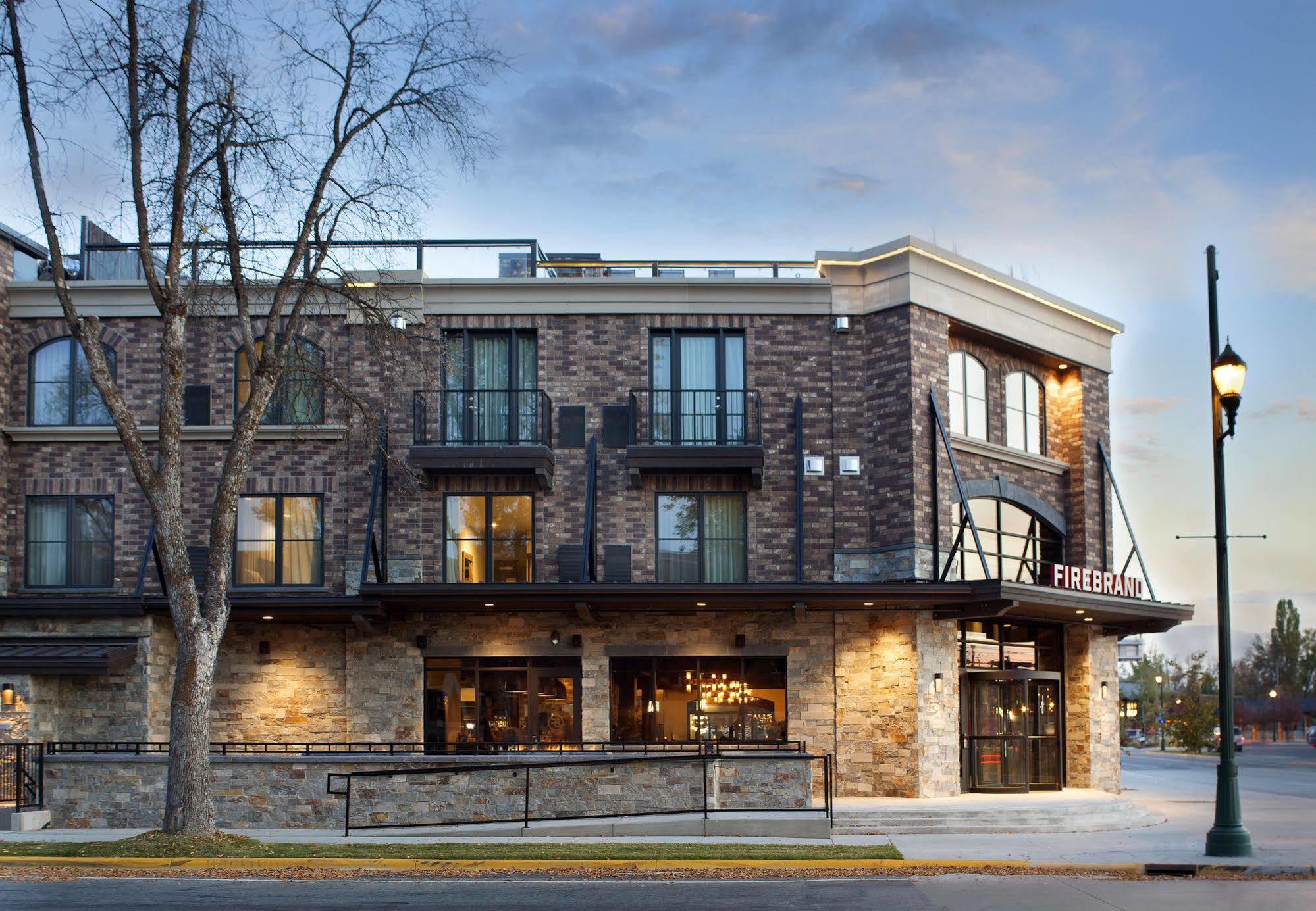 Firebrand Hotel Вайтфіш Екстер'єр фото