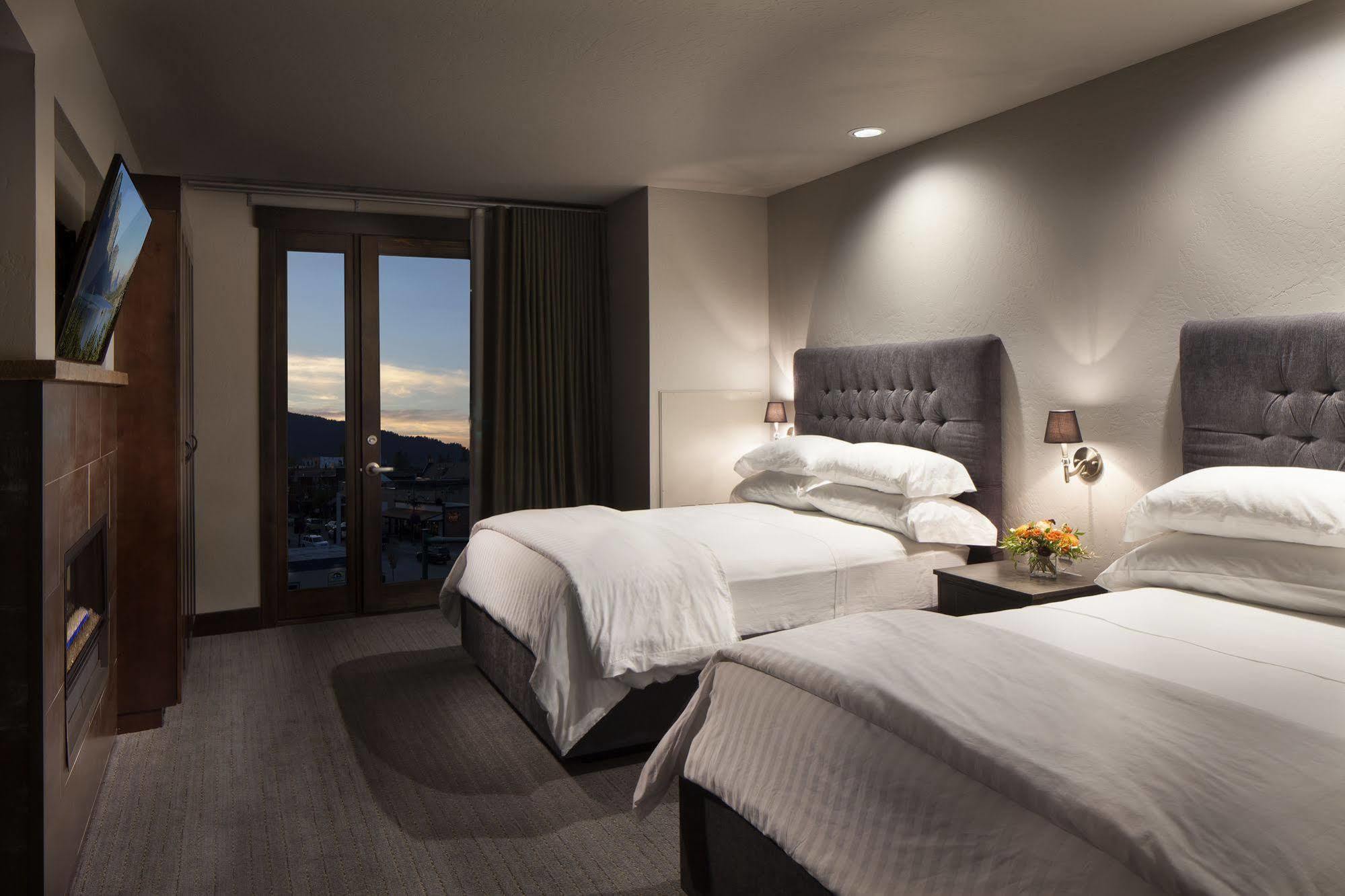 Firebrand Hotel Вайтфіш Екстер'єр фото