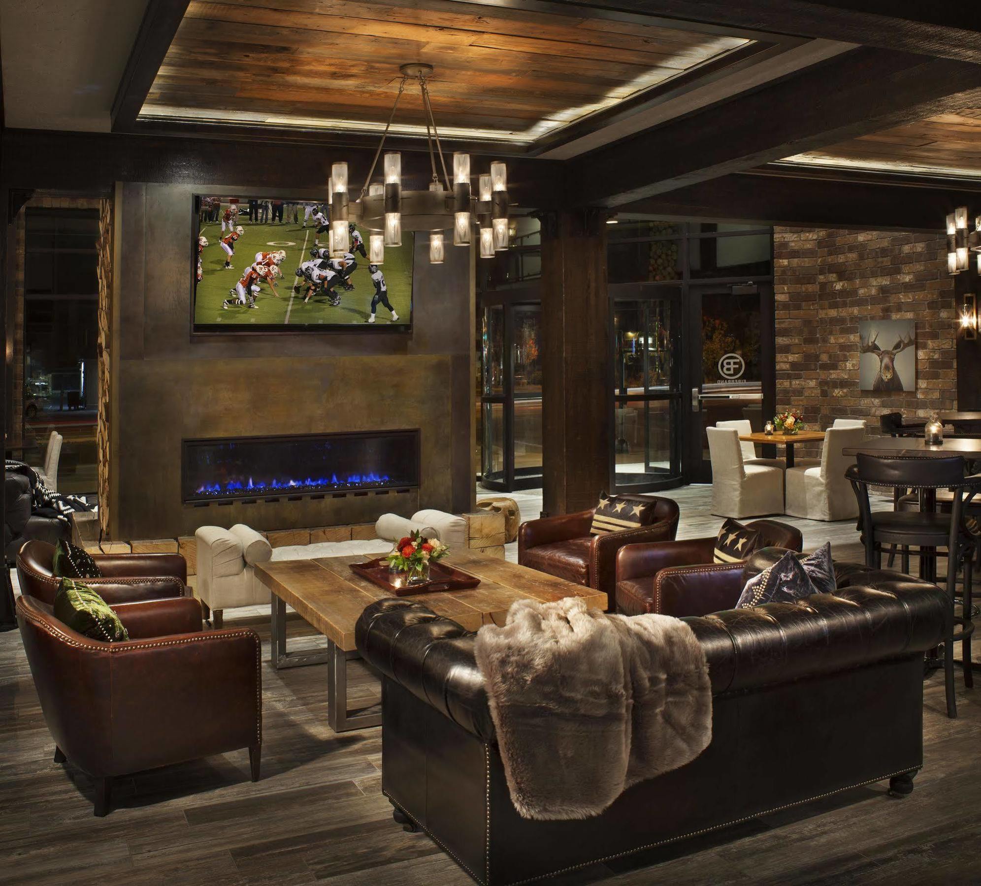 Firebrand Hotel Вайтфіш Екстер'єр фото