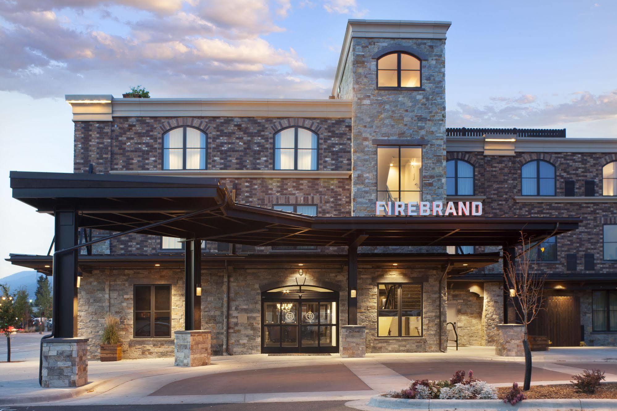 Firebrand Hotel Вайтфіш Екстер'єр фото