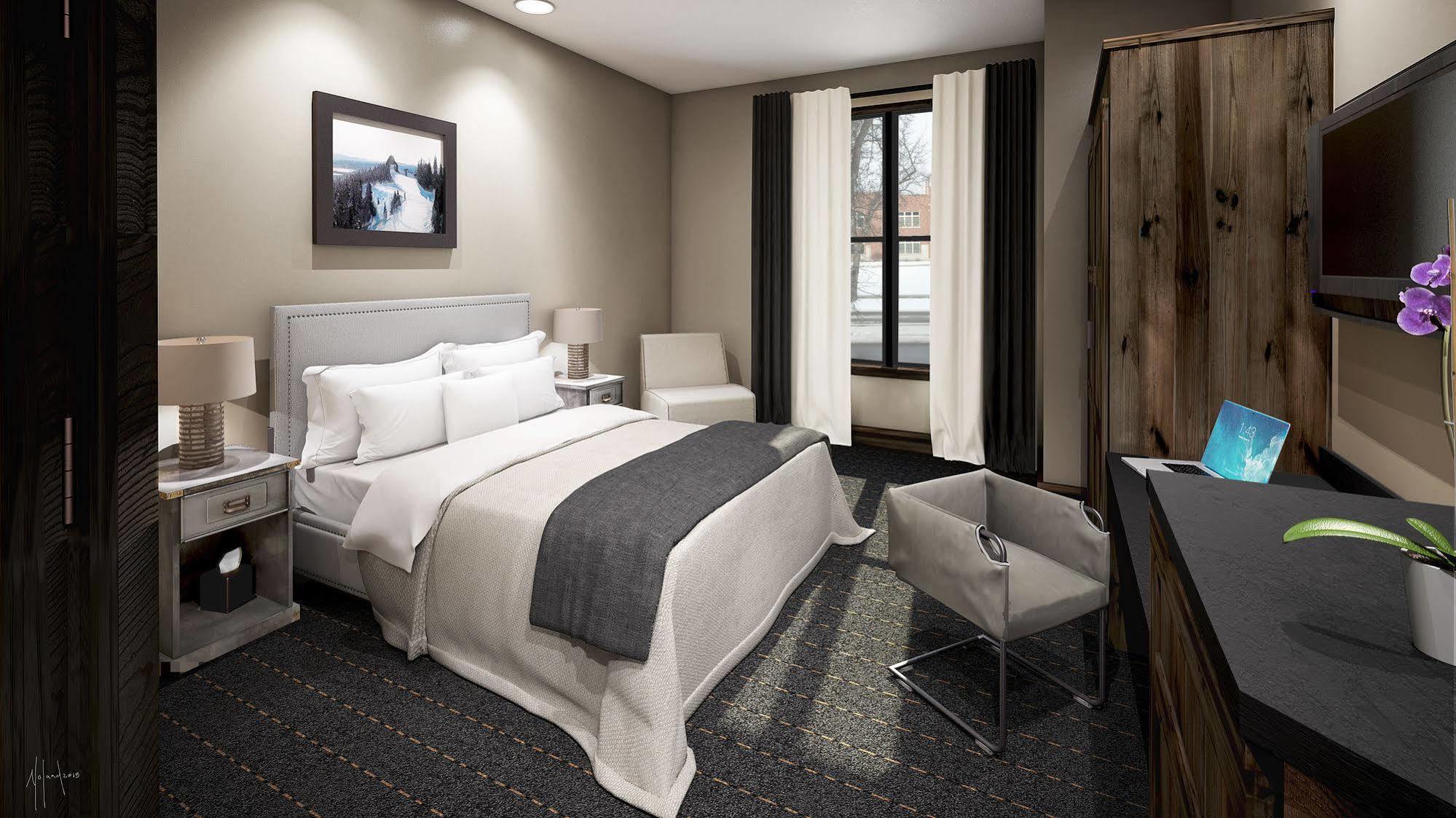 Firebrand Hotel Вайтфіш Екстер'єр фото